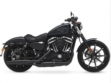 Фотография Harley-Davidson 883 Iron 883 Iron