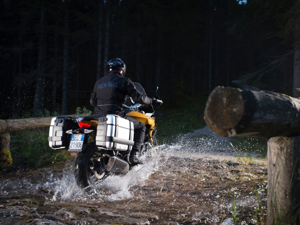Фото мотоцикла Aprilia Caponord 1200 Rally