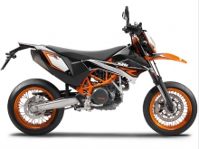 Фото KTM 690 SMC R  №1